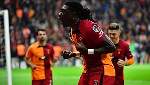 Gomis'ten George Mikautadze cevabı