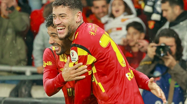 Göztepe, Romulo'nun bonservisini aldı