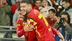 Göztepe, Romulo'nun bonservisini aldı