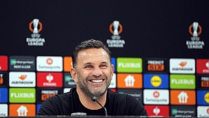 ''Her maça aynı başlamak zor!''