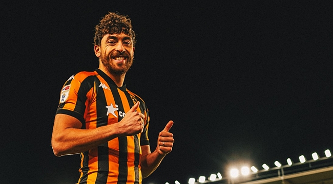 Hull City ara dönemin ilk transferini açıkladı