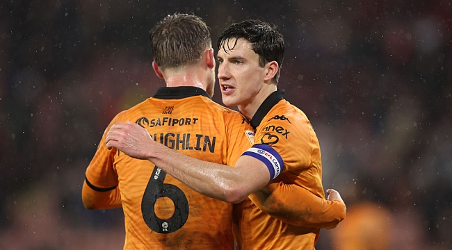 Hull City'e hayat veren galibiyet!