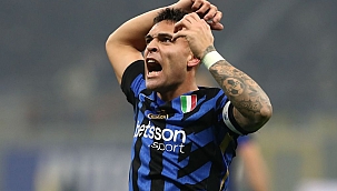 Inter'de Martinez iş başında! Çekya'da 3 puan