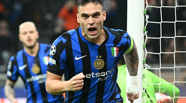 İtalya'da Martinez şov vardı! Inter 3 golle turu geçti