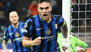 İtalya'da Martinez şov vardı! Inter 3 golle turu geçti