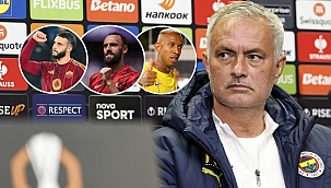 Jose Mourinho'nun transfer onayı verdiği oyuncular