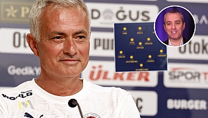 ''Jose Mourinho'nun yeni planı''