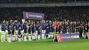 Kadıköy'de neler yaşandı? İşte kare kare o anlar...