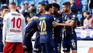 Kasımpaşa kaçtı, Gaziantep yakaladı! 4 gol, VAR kararı...