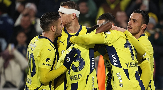 Konyaspor - Fenerbahçe muhtemel 11'ler