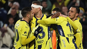 Konyaspor - Fenerbahçe muhtemel 11'ler