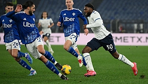 Lazio avantajı koruyamadı, galibiyet hasreti sürdü