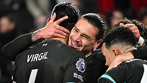 Liverpool 90'dan sonra güldü!