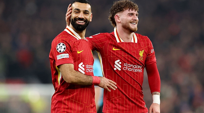 Liverpool ilk 8'i garantiledi