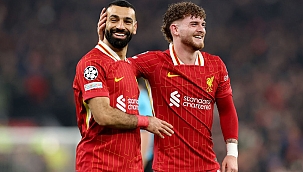 Liverpool ilk 8'i garantiledi