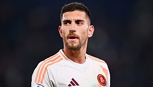 Lorenzo Pellegrini, Galatasaray'a sıcak bakıyor!