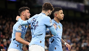 Man. City bu kez geri döndü!