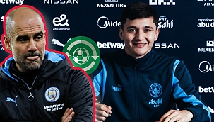 Man. City ilk transferini açıkladı