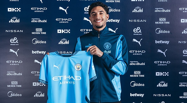 Manchester City, 80 milyon €'luk transferi açıkladı!