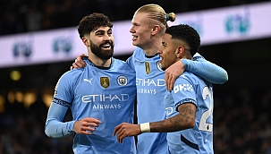 Manchester City'de ışık var!