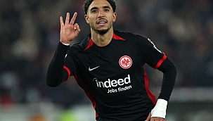 Manchester City'nin yeni hedefi Omar Marmoush