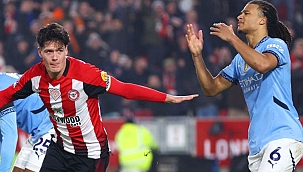 Manchester City yine yıkıldı!