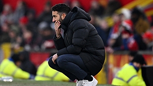 Manchester'da bitmeyen kabus!