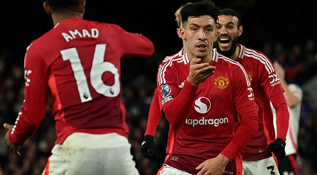 Manchester United'a 1 gol yetti