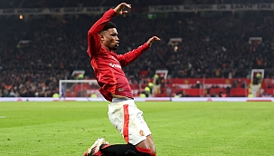 MANU'yu genç yıldızı kurtardı