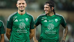 Merih Demiral'dan Fatih Terim yorumu