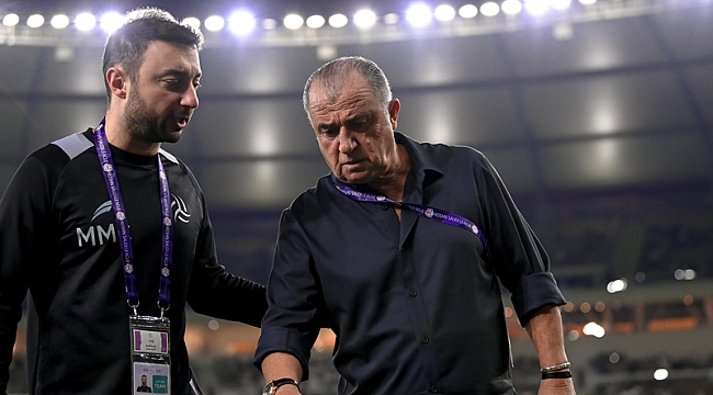 Fatih Terim üzüldü, Merih sevindi!
