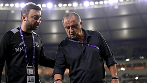 Fatih Terim üzüldü, Merih sevindi!