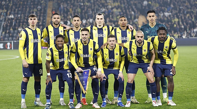 Midtjylland - Fenerbahçe muhtemel 11'ler
