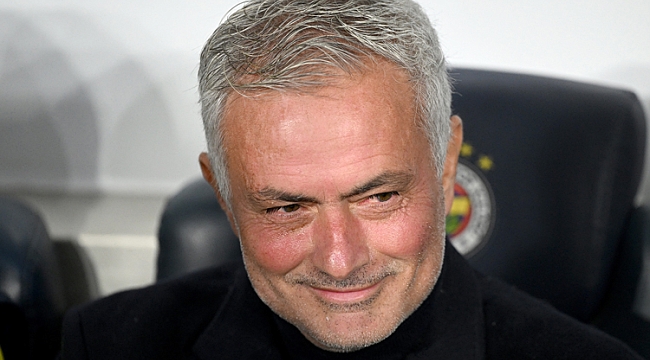 Mourinho, Göztepe maçının kararını verdi! Sistem...