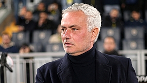 Jose Mourinho: ''Gurur duyuyorum''
