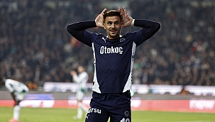 ''Mourinho 'şut çek' diyor...''