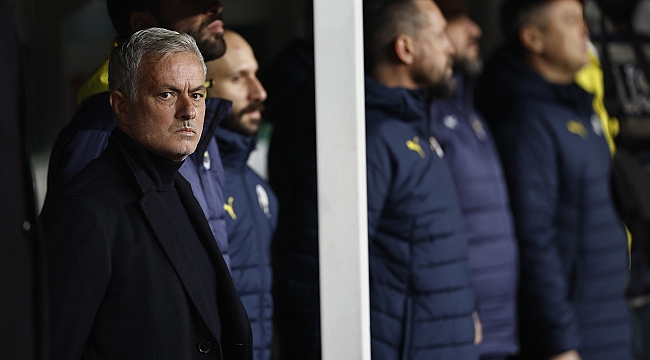 Mourinho transfer için konuştu