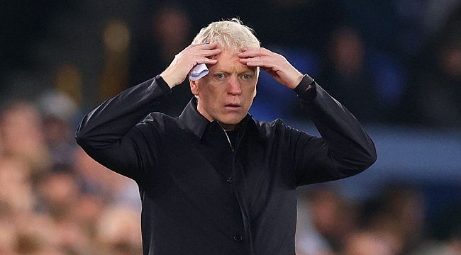 David Moyes 2. dönemine evinde yenilgi ile başladı