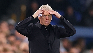 David Moyes 2. dönemine evinde yenilgi ile başladı