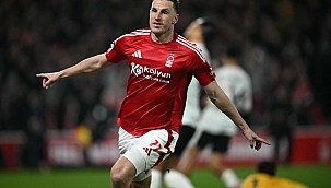 Nottingham tarih yazıyor