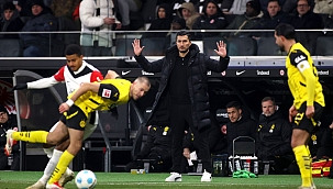 Nuri Şahin için tehlike çanları