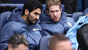 Okan Buruk transferde isim verdi; ''İlkay Gündoğan...''