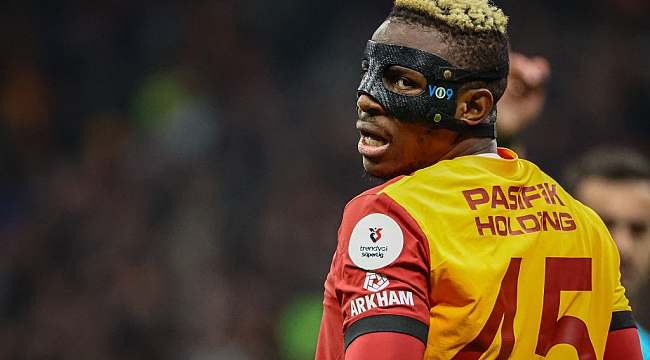 ''Galatasaray'a odaklandım''
