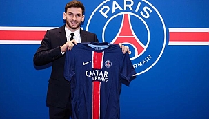 Paris SG'den 70 milyon euroluk transfer! Resmi...
