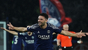 Paris SG 2-0'dan geri döndü, Man. City'i ateşe attı! VİDEO