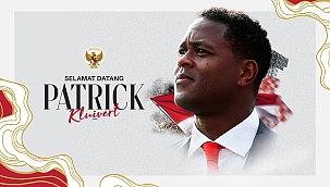 Patrick Kluivert'ın yeni takımı şaşırttı