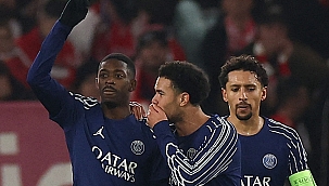PSG Almanya'da rahat kazandı