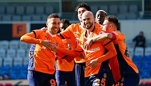 Rachid Gezzal penaltıyı kaçırdı, Başakşehir kazandı!