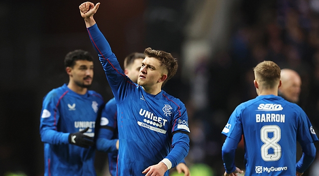 Rangers, Old Firm derbisi farklını kazandı! Rıdvan...