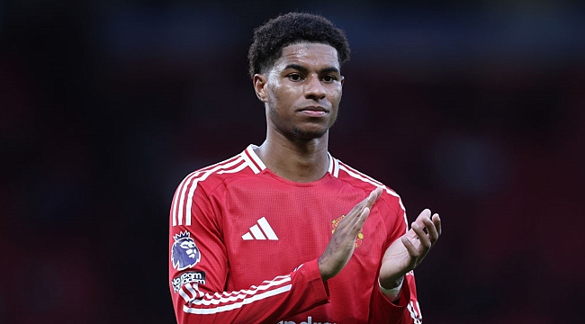 Rashford harekatı başladı!